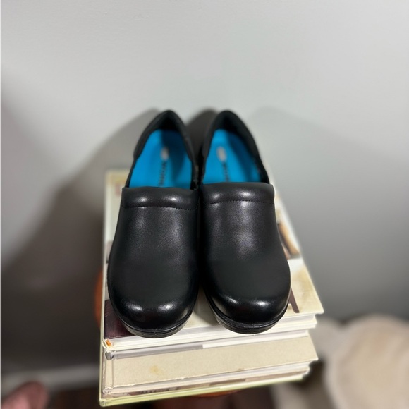 Dr. Scholl's Work Black Women's Mules - Picture 12 of 15